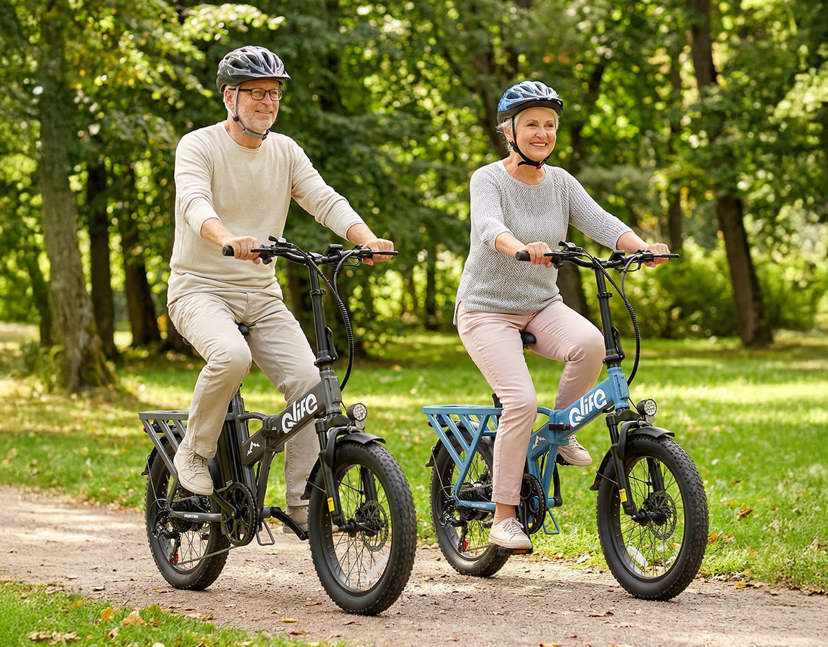 Best Folding Electric Bike Under $1000 in 2026? A Complete Review of the Hunter