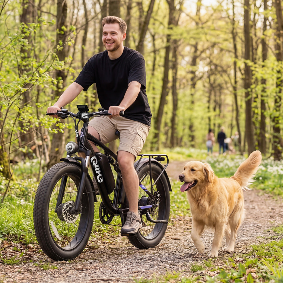 E-Bike Laws by State: Classes, Helmets, and Where You Can Ride
