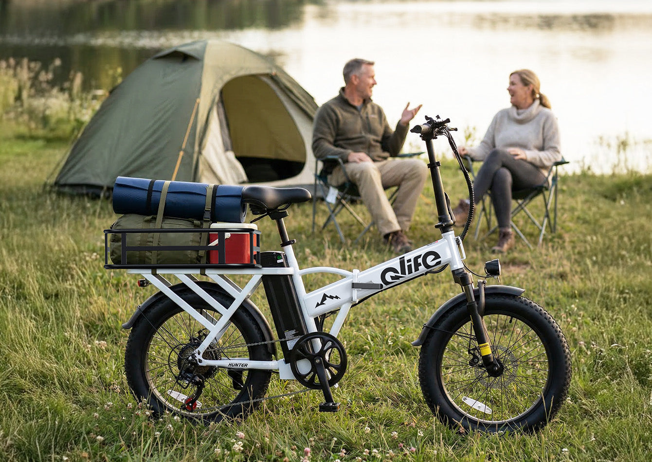 How to Ride an E-Bike