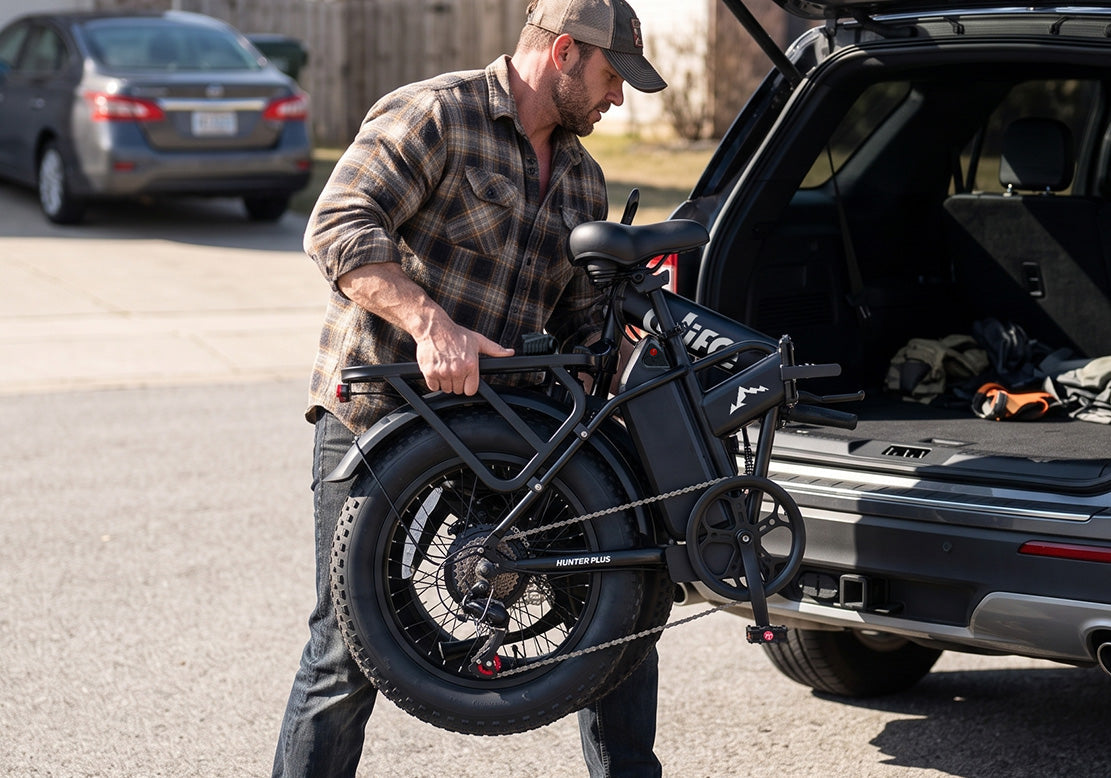 E-Bike Maintenance Checklist: Monthly and Annual Tasks