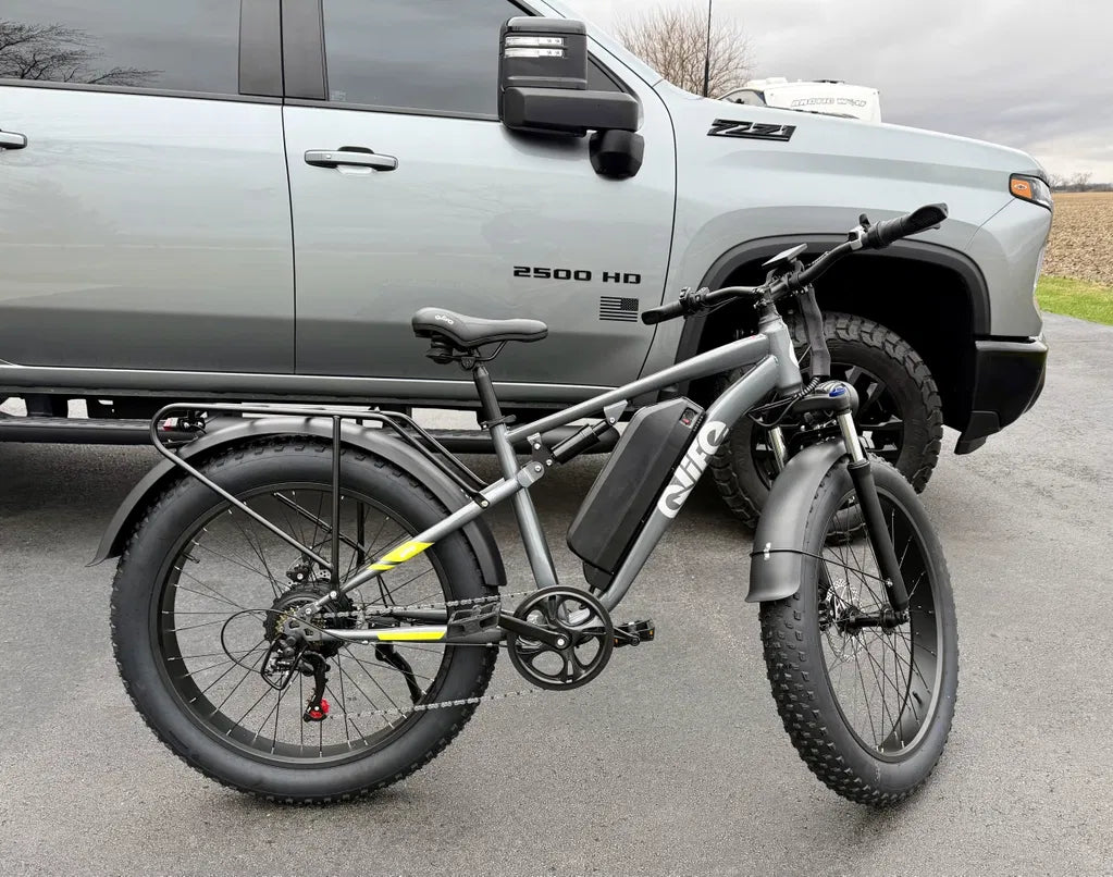 How to Lock an E-Bike for Work and Errands