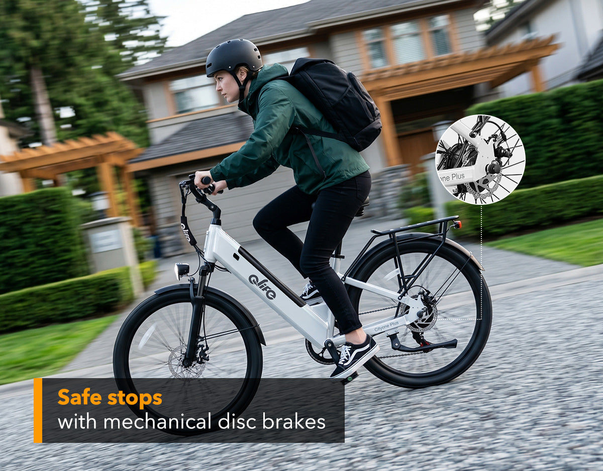 Commuter E-Bike Buying Guide: Range, Comfort, and Carrying Capacity
