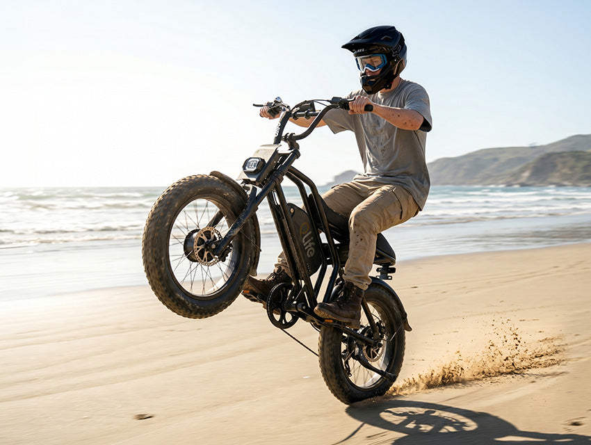 Best Dual Motor E-Bikes: Power, Traction, and All-Terrain Performance