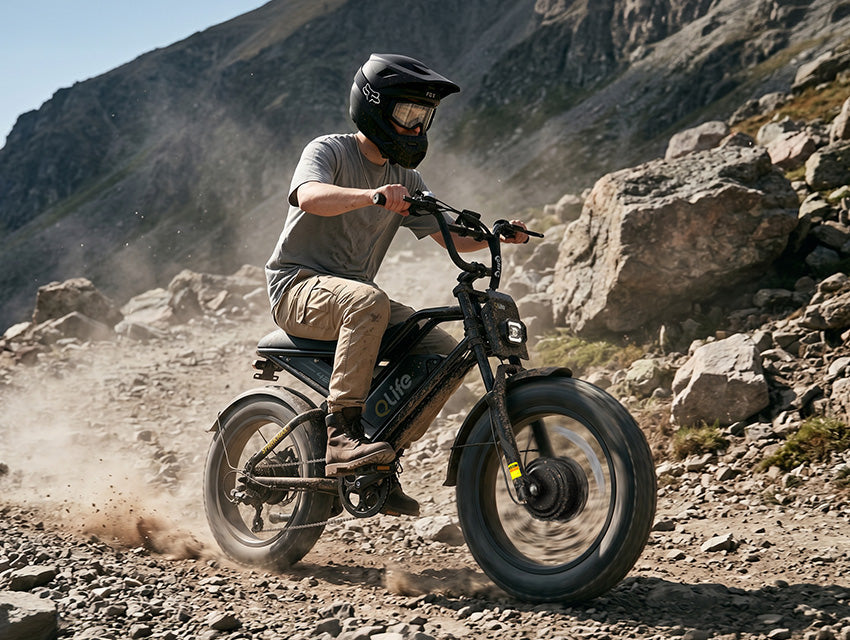Are Dual Motor e-Bikes Good for Hills and Off-Road Riding?