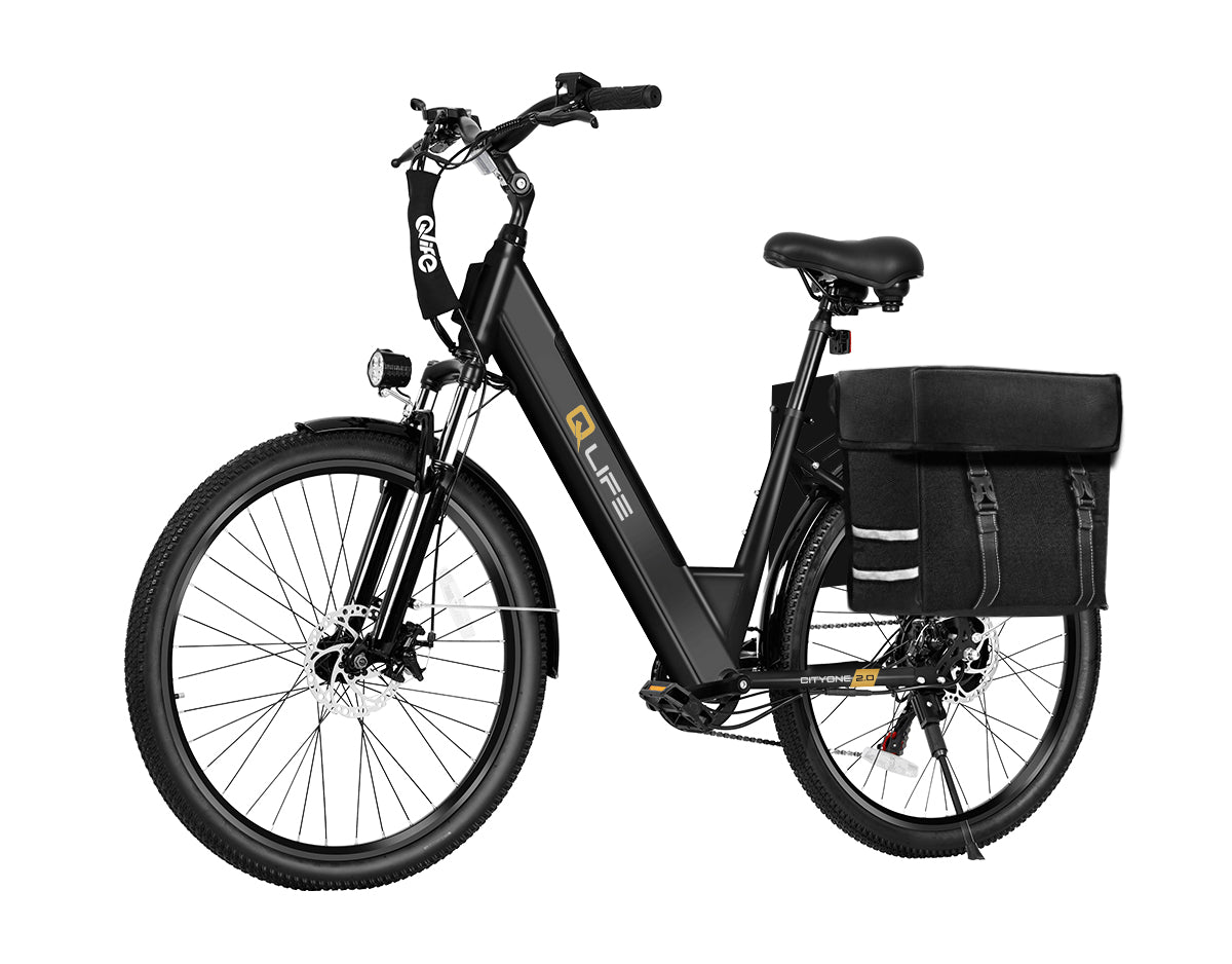 Cityone 2.0 Commute Electric Bike