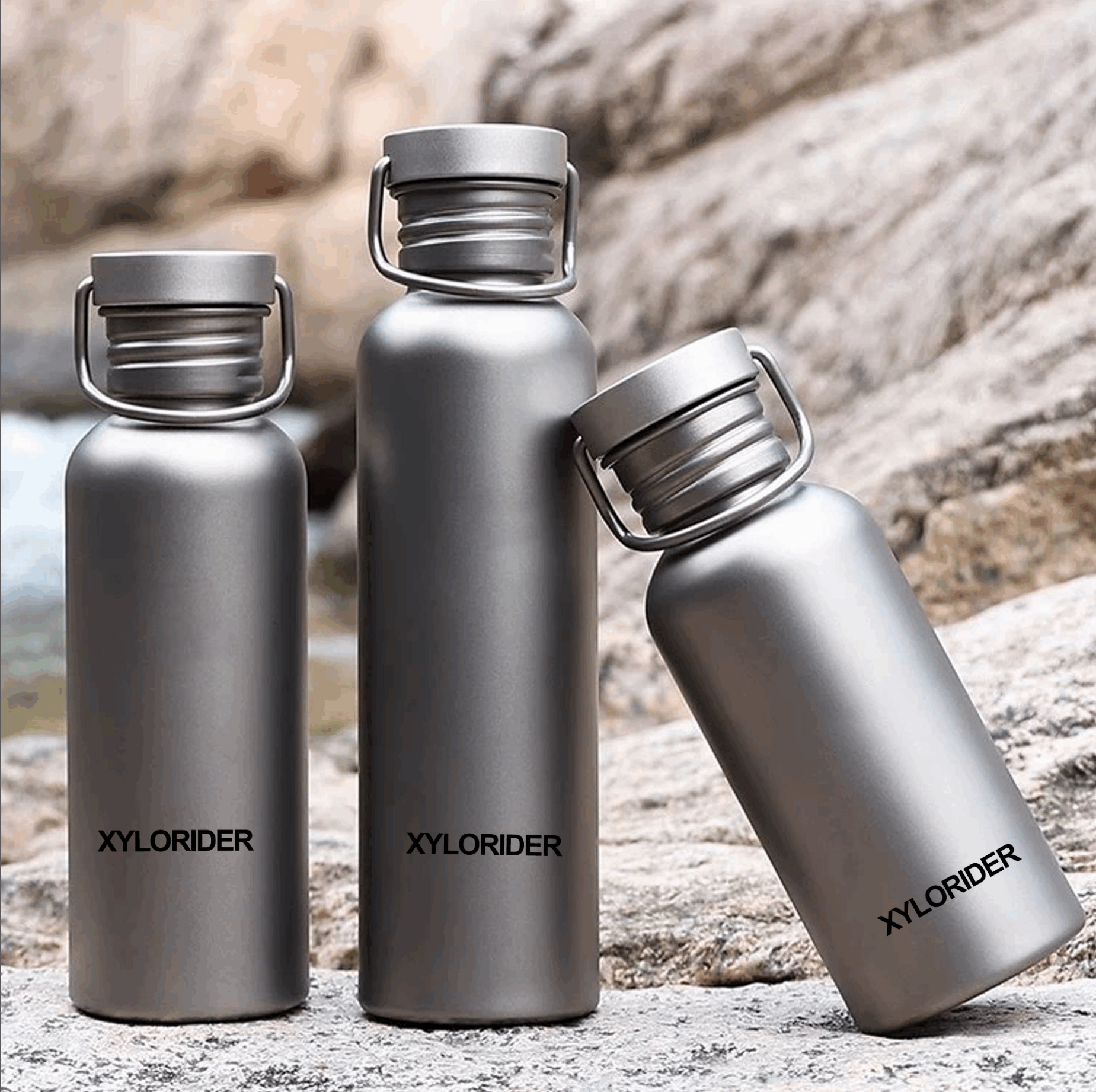 XYLORIDER Sports Bottle