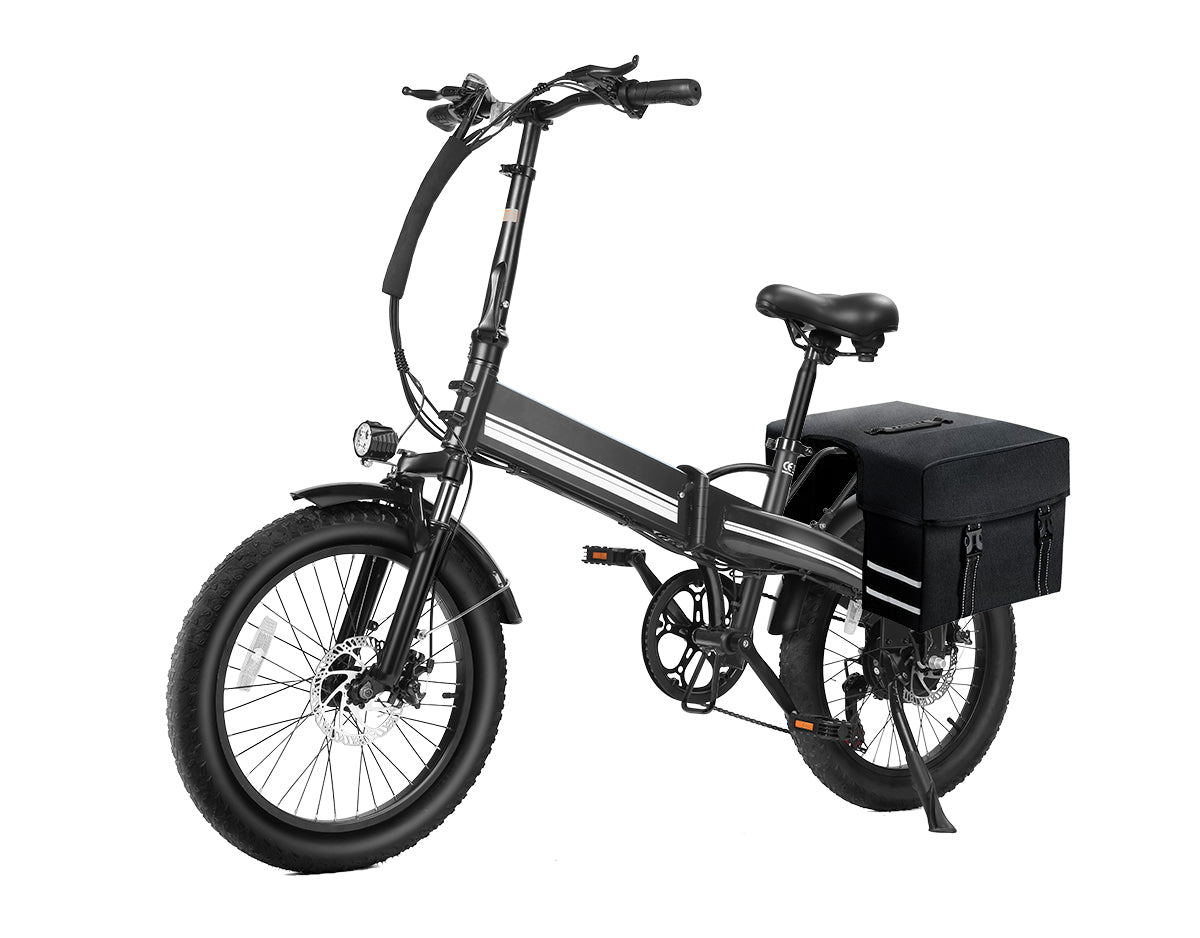 Speedy Folding Electric Bike for Adults