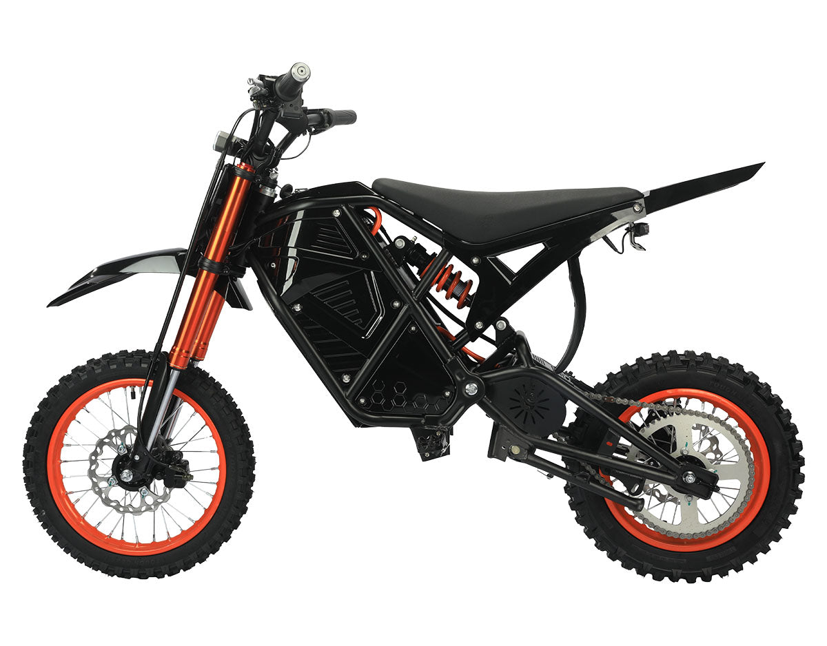Vela E5 Dirt Electric Bike for Kids & Adults