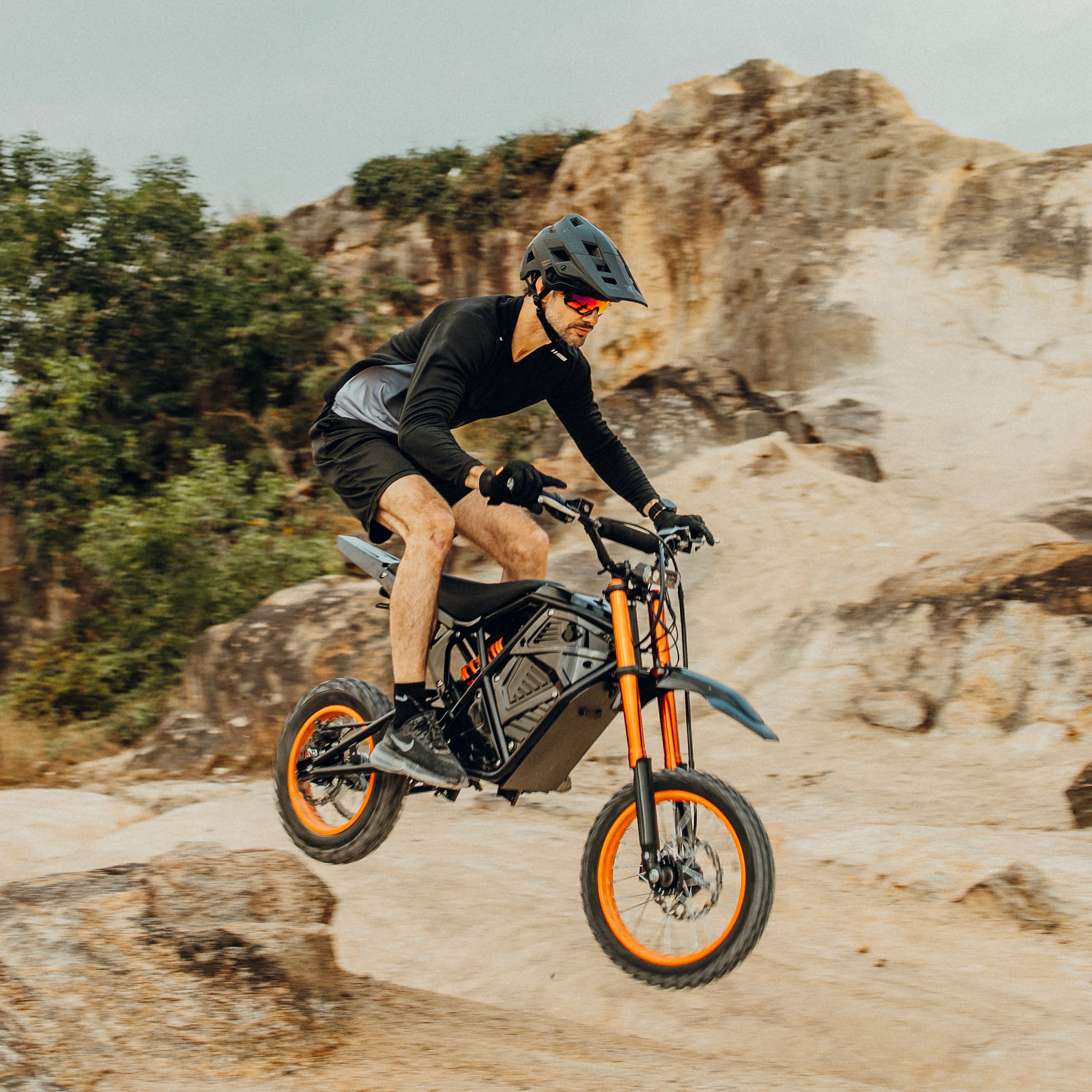 Vela E5 Dirt Electric Bike for Kids & Adults