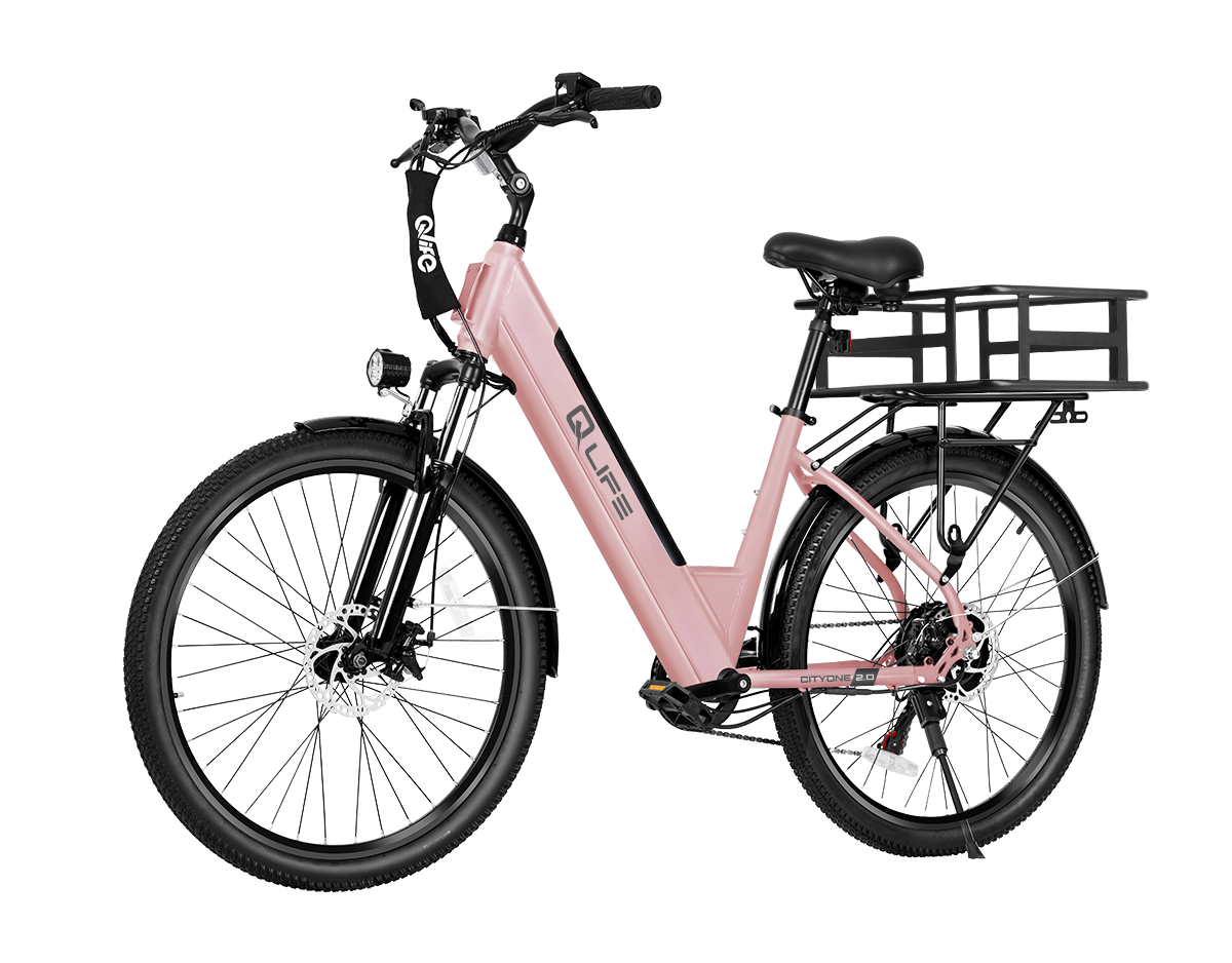 Cityone 2.0 Commute Electric Bike