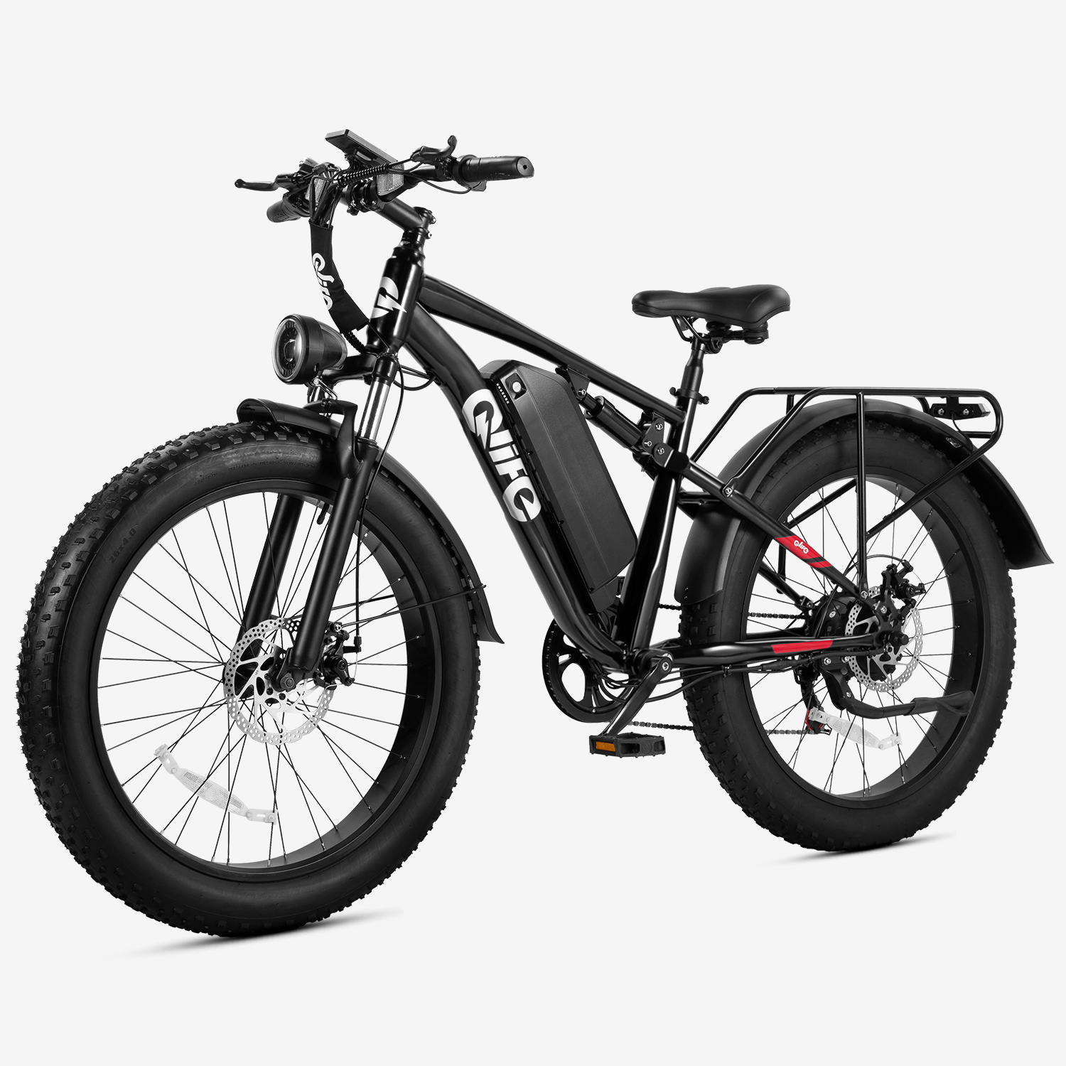 1*Racer Plus Fat Tire 2.0