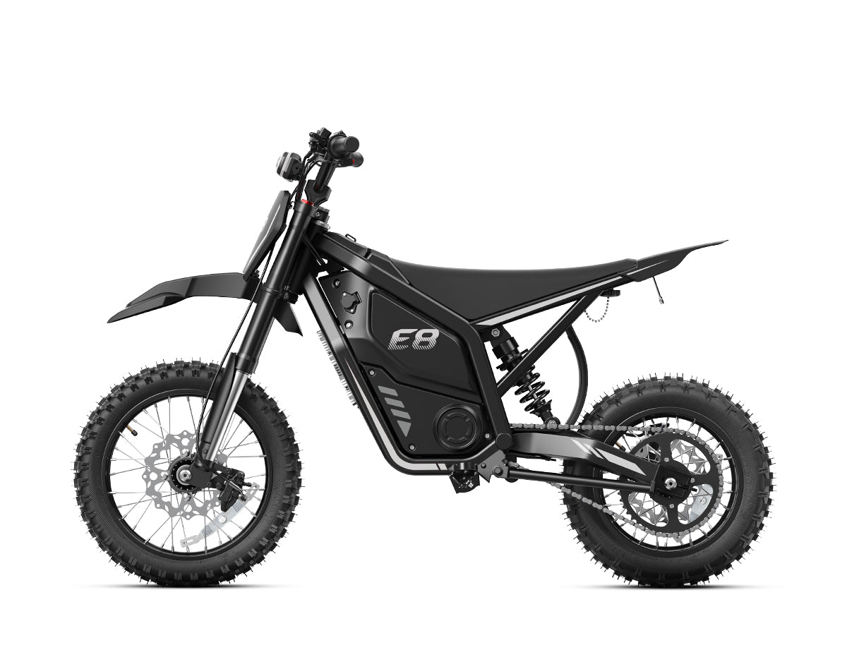 Vela E8 Electric Dirt Bike for Teens & Adults
