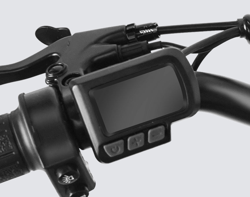 LCD Display Screen