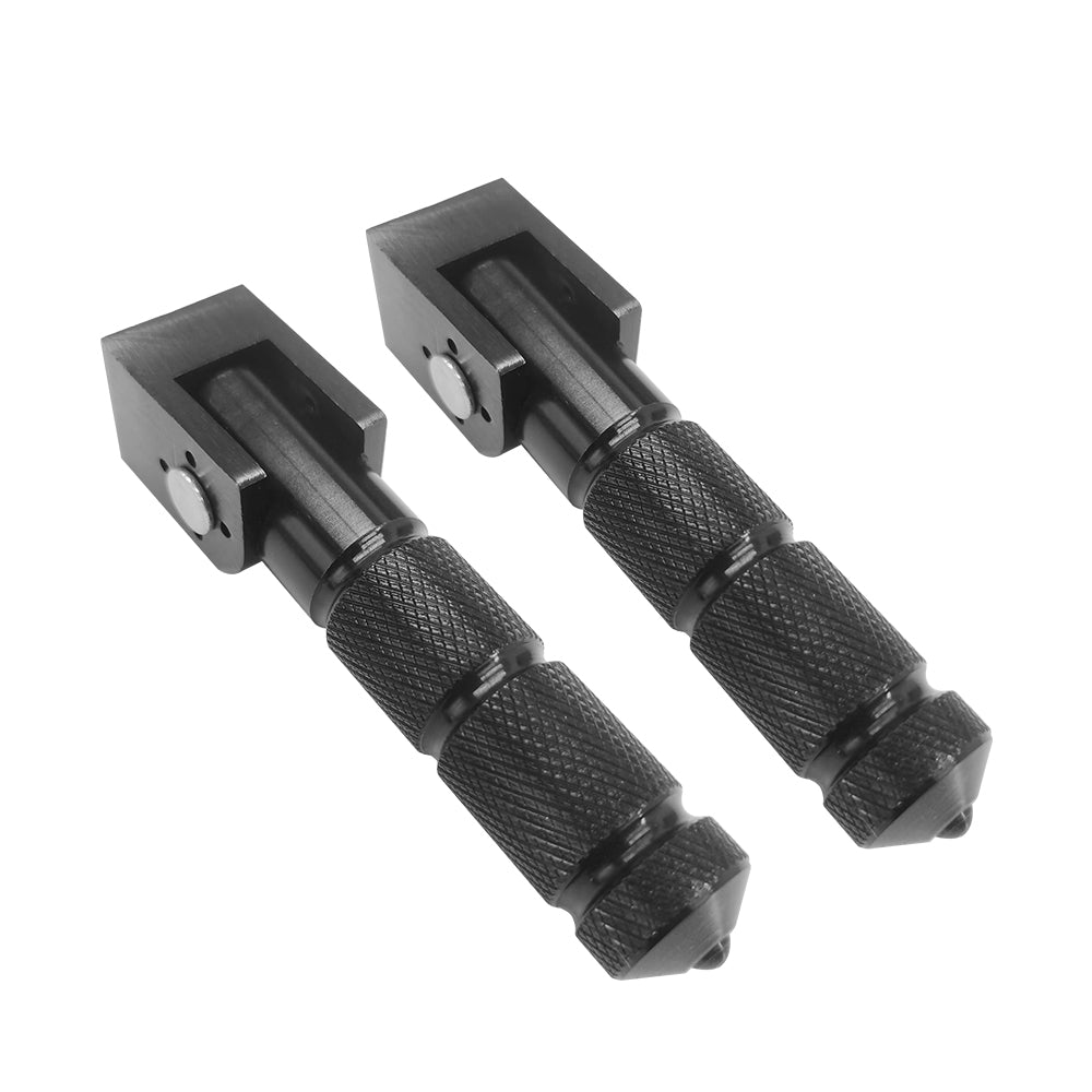 Ergonomic Pedals For Moped-Style E-Bike