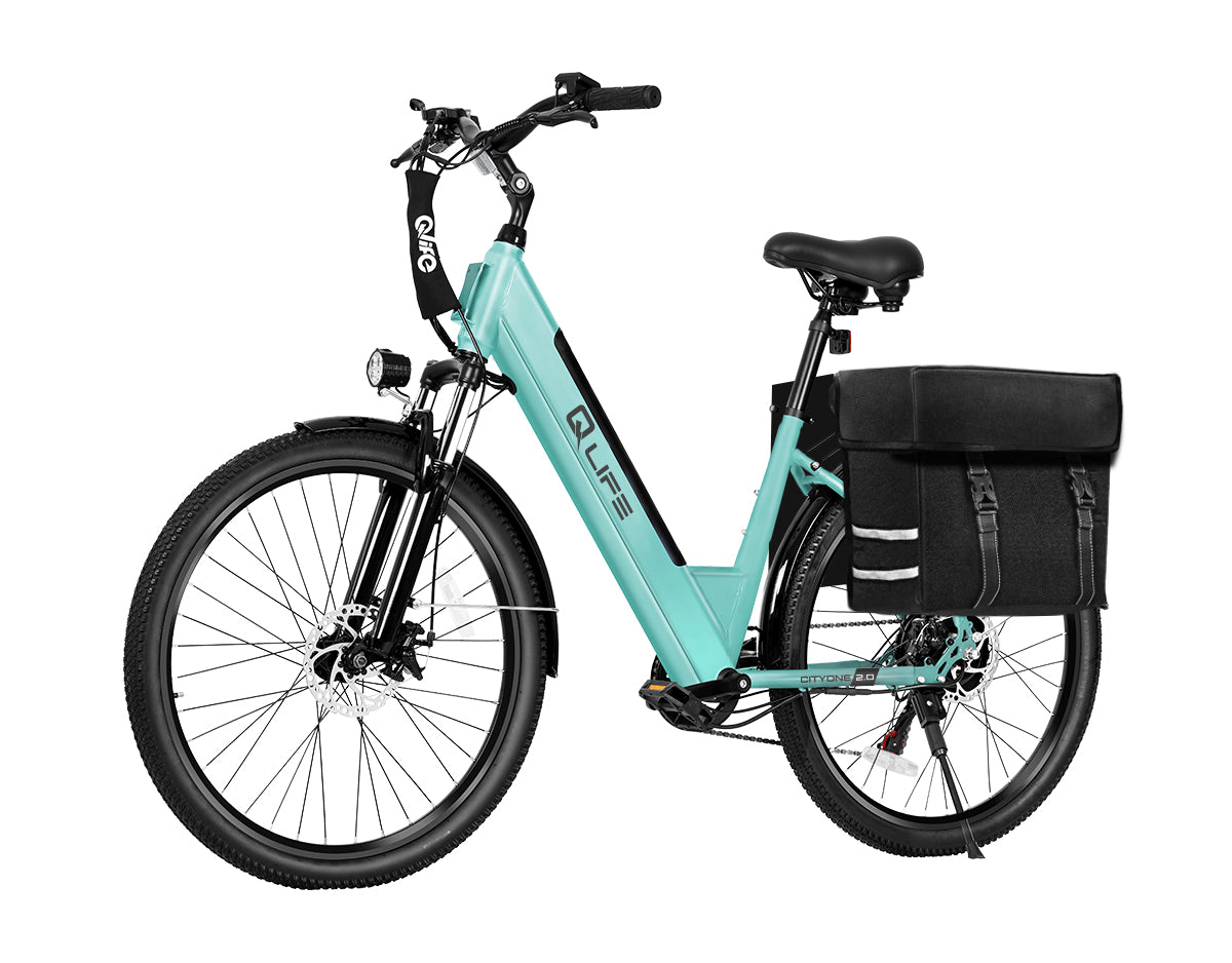 Cityone 2.0 Commute Electric Bike