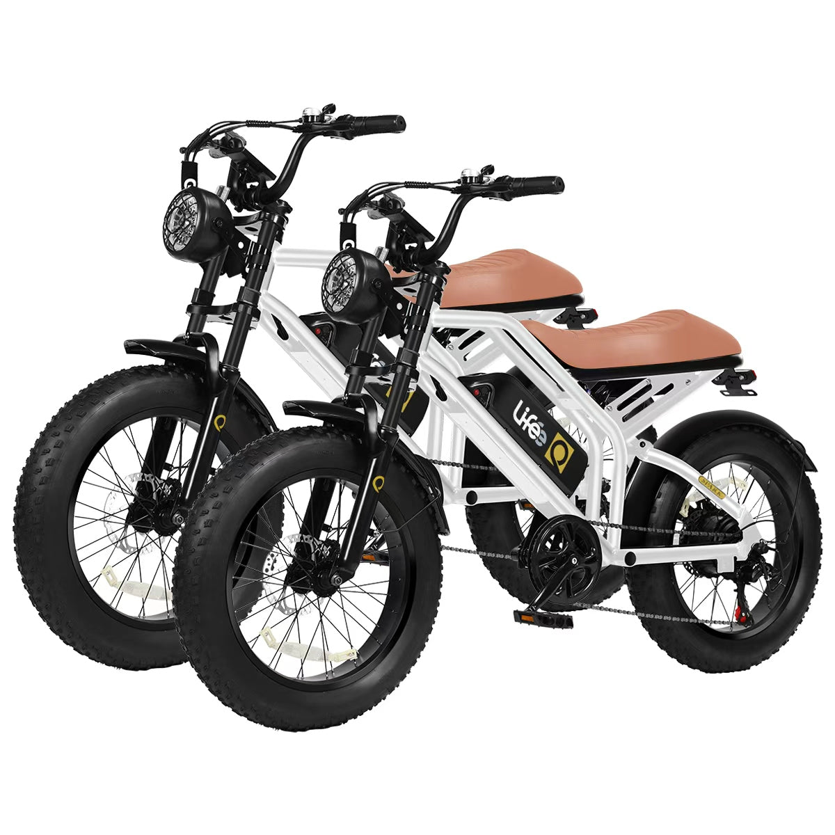 Qlife® Ebike Combo Sale Spark*2