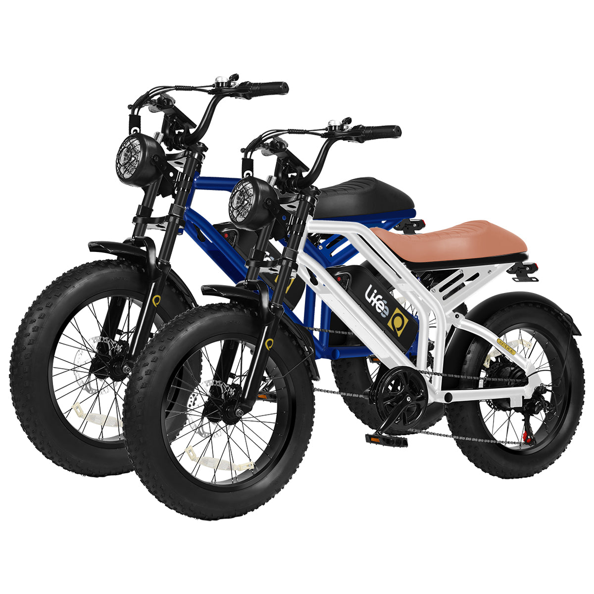 Qlife® Ebike Combo Sale Spark*2