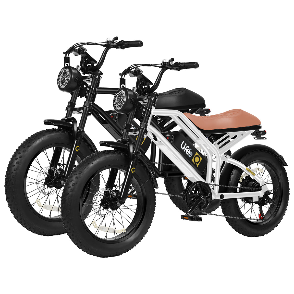 Qlife® Ebike Combo Sale Spark*2