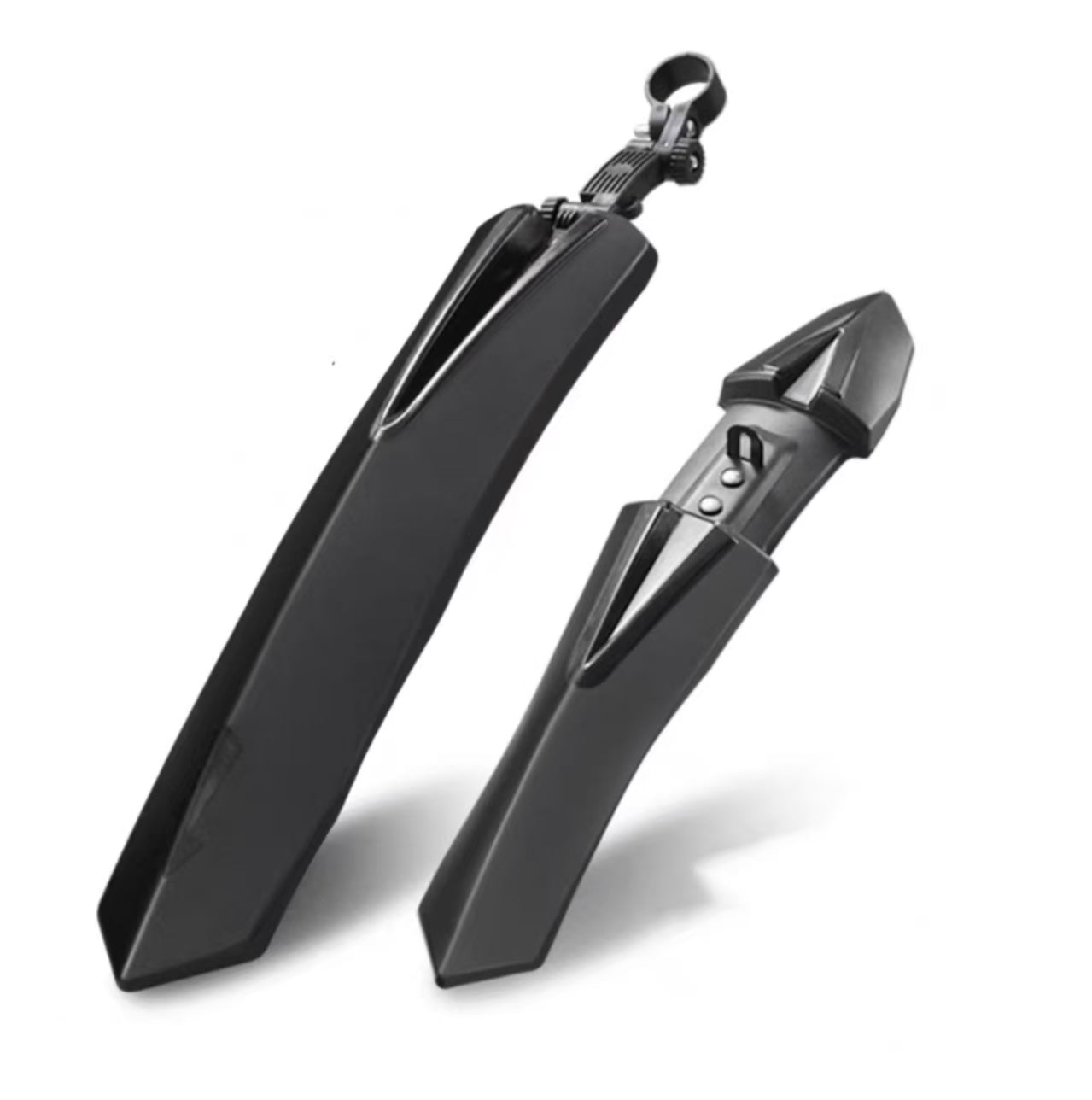 Front and Rear Fenders for 26x4.0'' Tire Ebikes