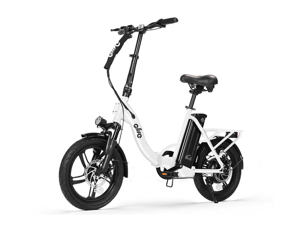 CityRun Folding Electric Bike for Adults