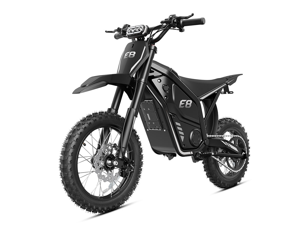 Vela E8 Electric Dirt Bike for Teens & Adults