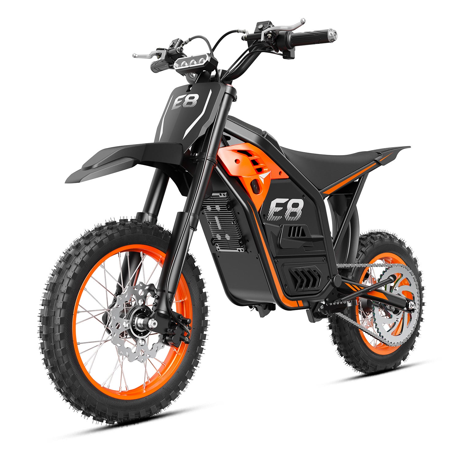 1*Qlife Vela E8 Ebike