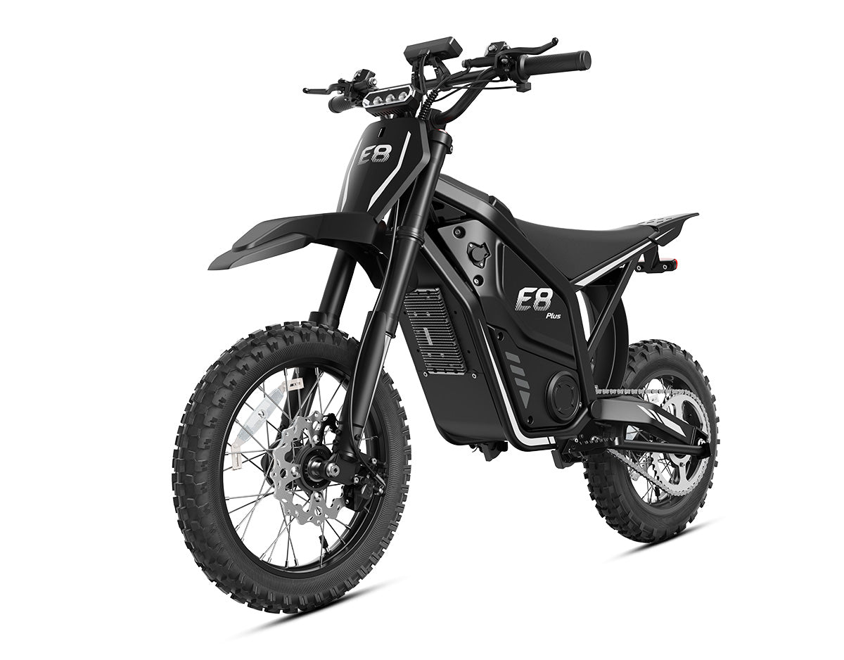 Vela E8 Plus Electric Dirt Bike for Teens & Adults