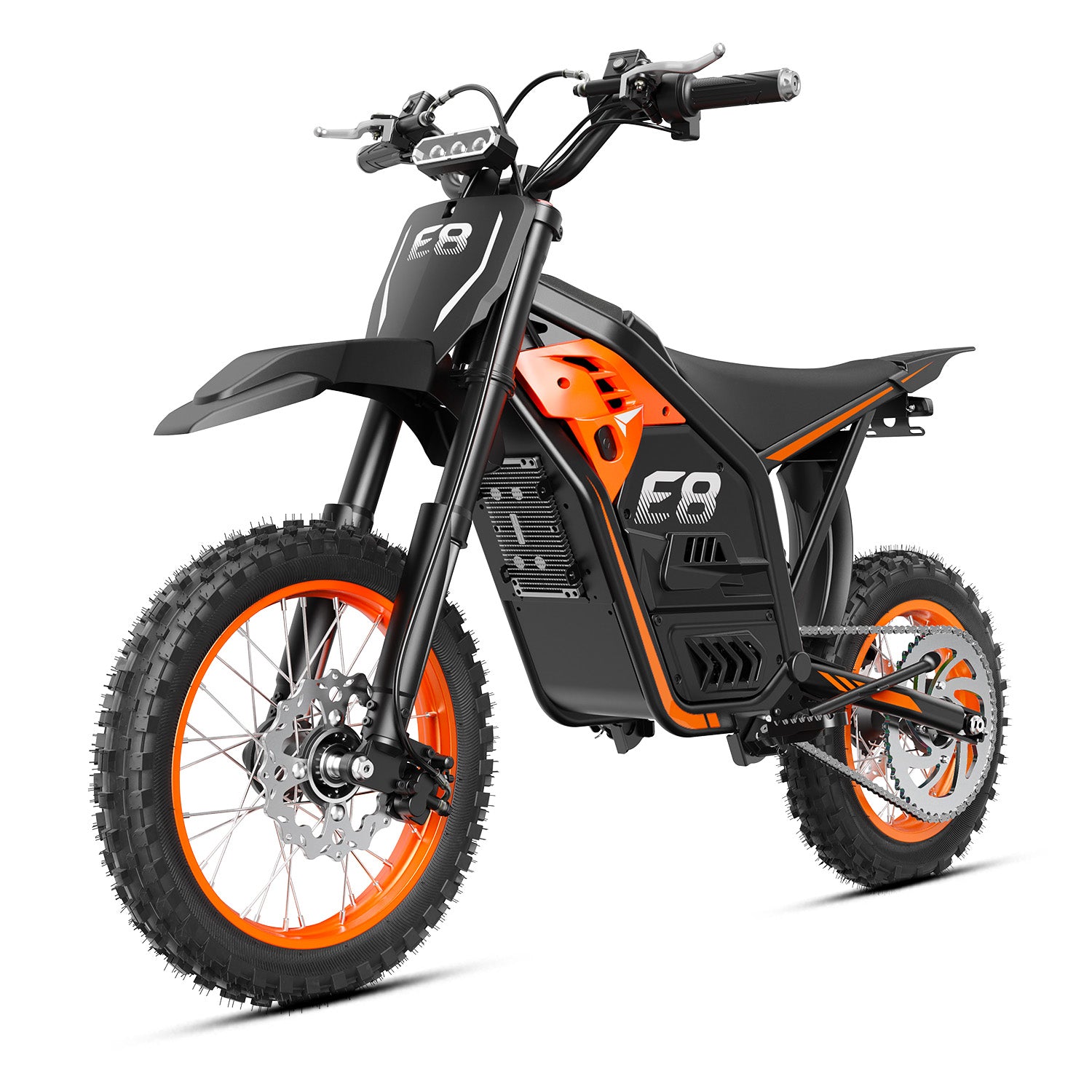 1*Qlife Vela E8 Ebike