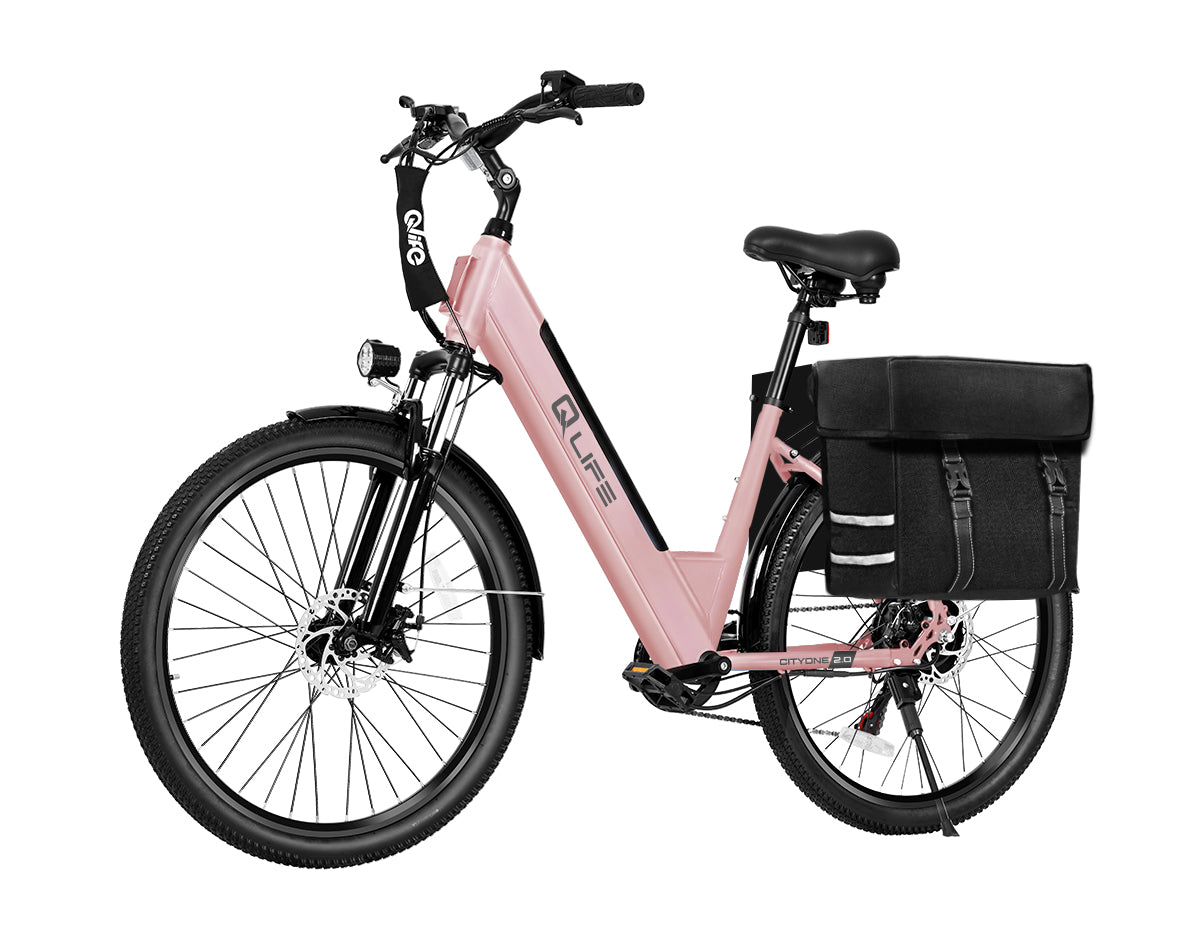 Cityone 2.0 Commute Electric Bike
