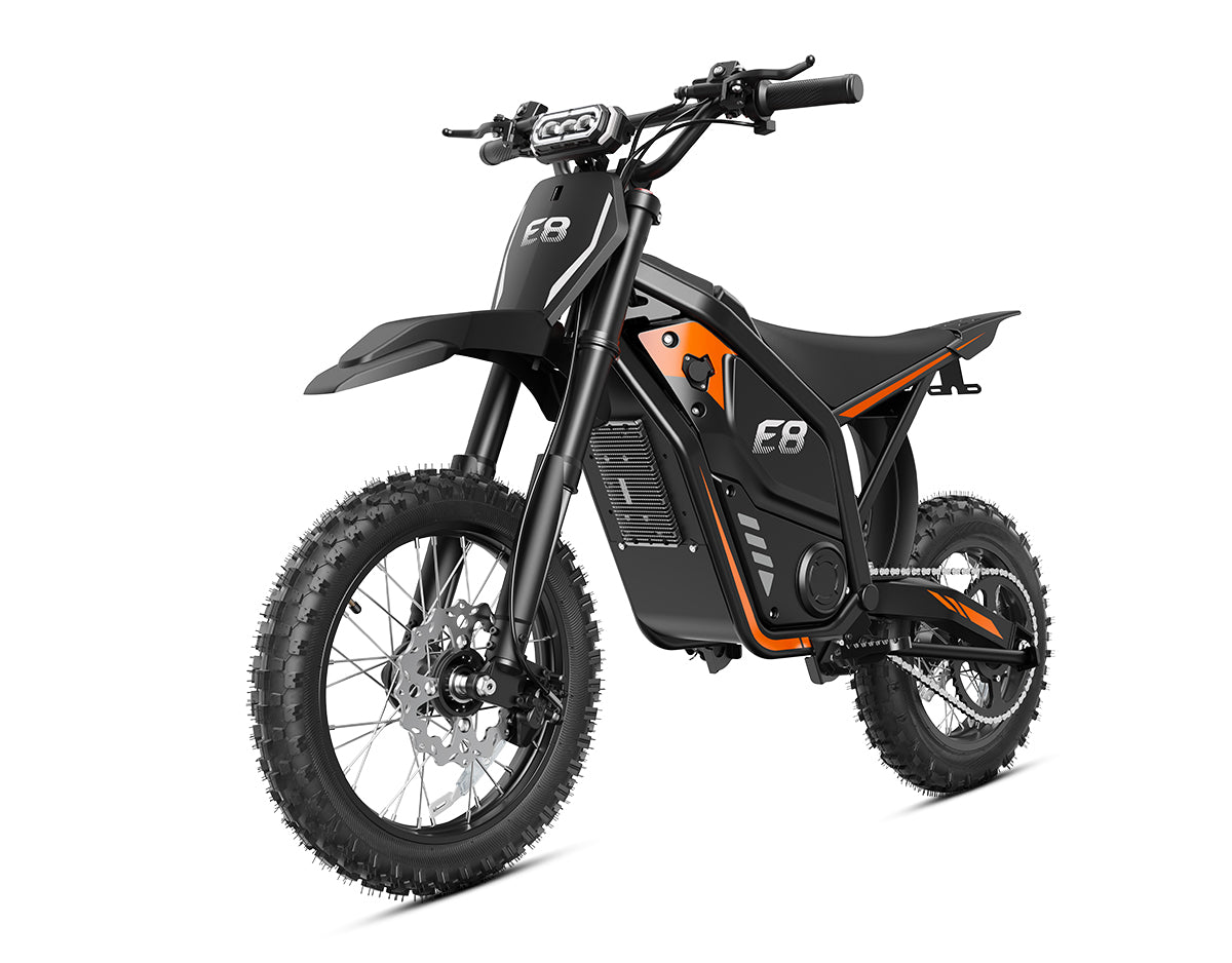 Vela E8 Electric Dirt Bike for Teens & Adults
