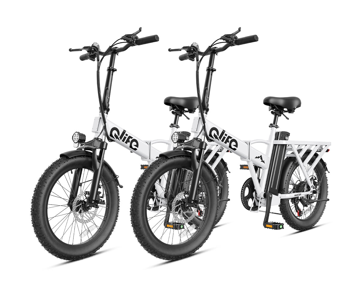 Qlife® Ebike Combo Sale Hunter *2