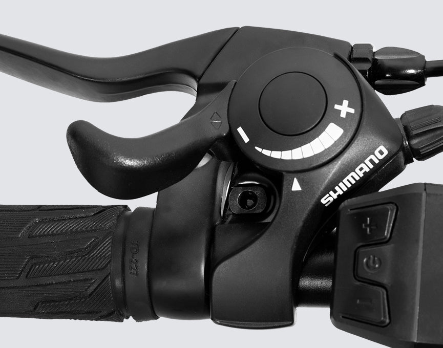 Shimano Electric Bike Drive System