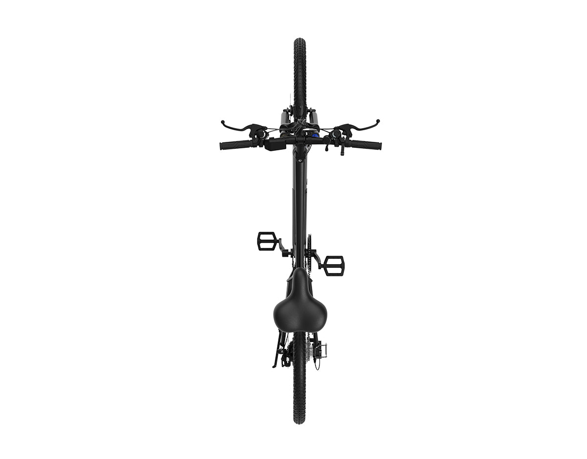 Cityone Step Over Ultra Full Suspension Mountain eBike for Adults