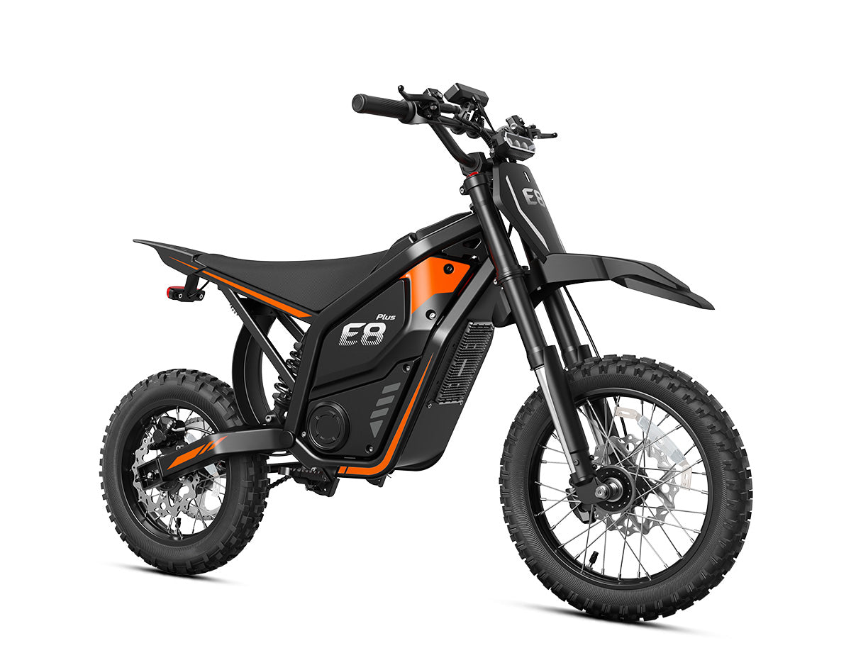 Vela E8 Plus Electric Dirt Bike for Teens & Adults