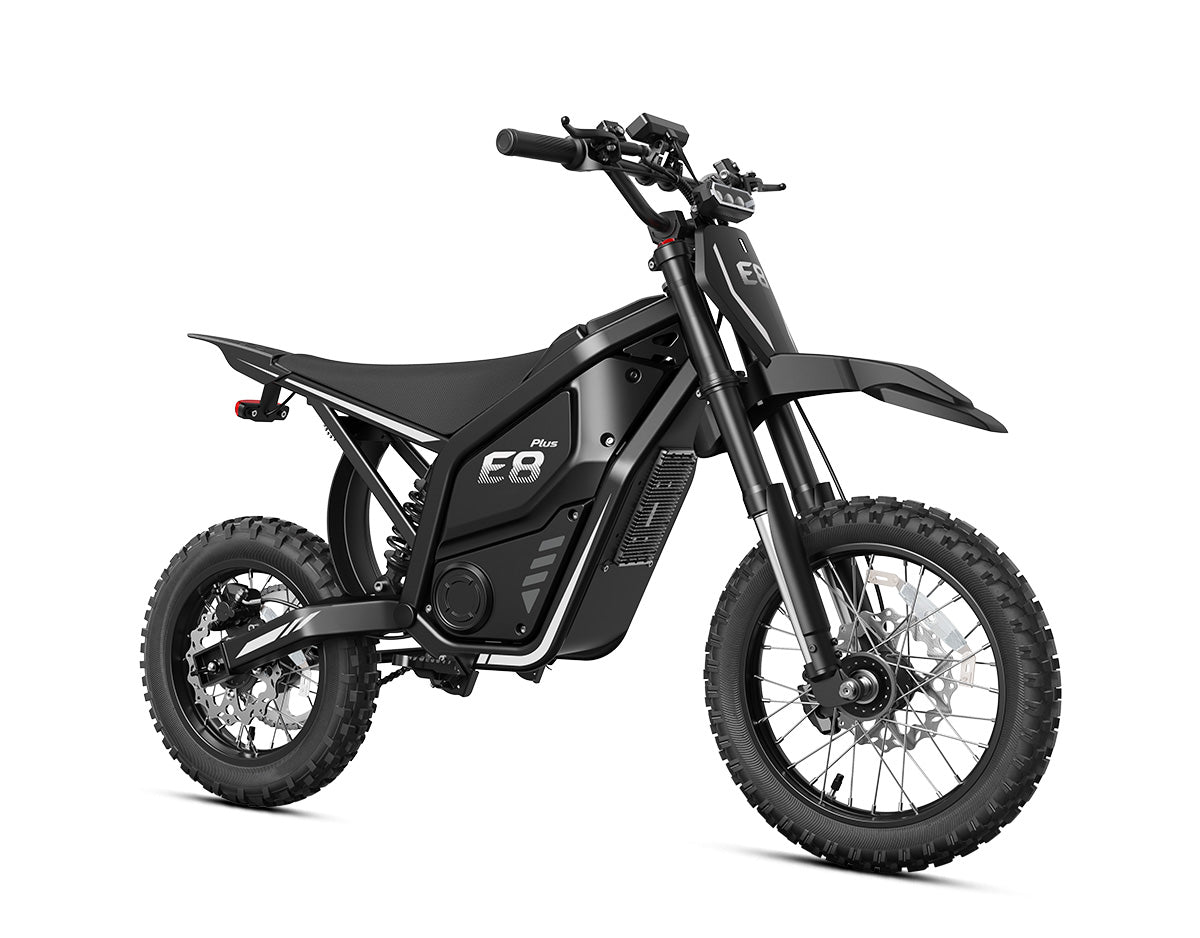 Vela E8 Plus Electric Dirt Bike for Teens & Adults