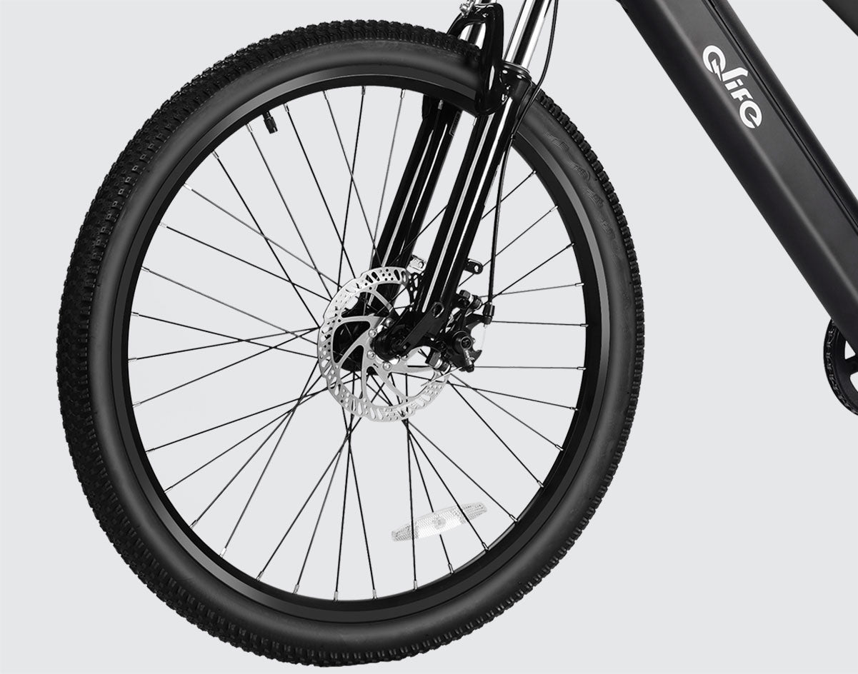 26×2.1" Puncture-Resistant Tires