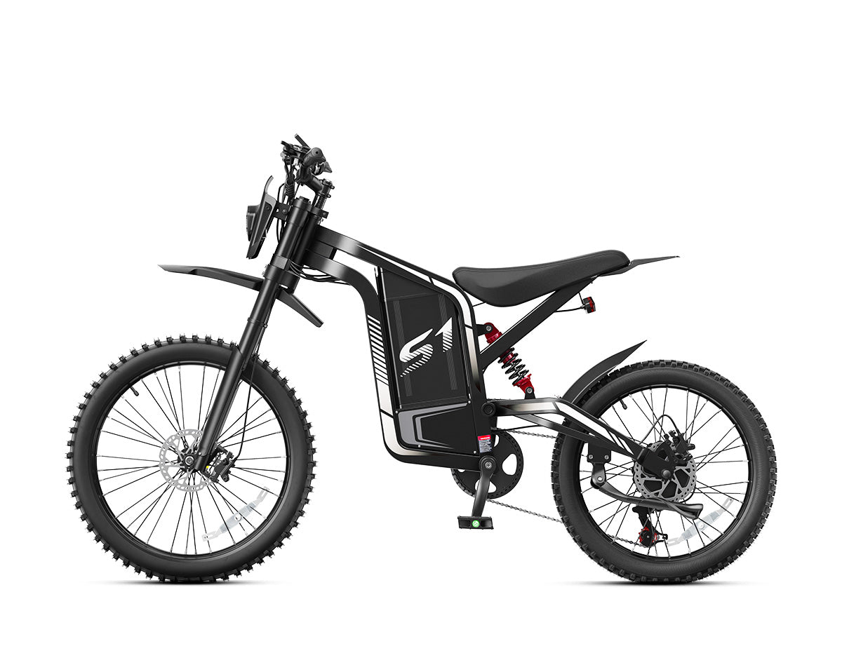 Vela S1 Electric Dirt Bike for Teens & Adults