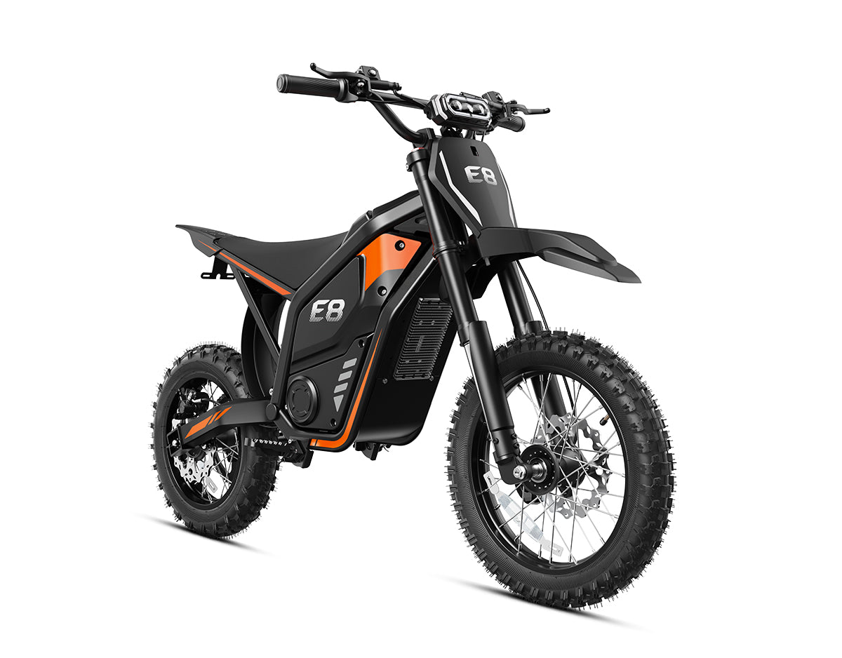 Vela E8 Electric Dirt Bike for Teens & Adults