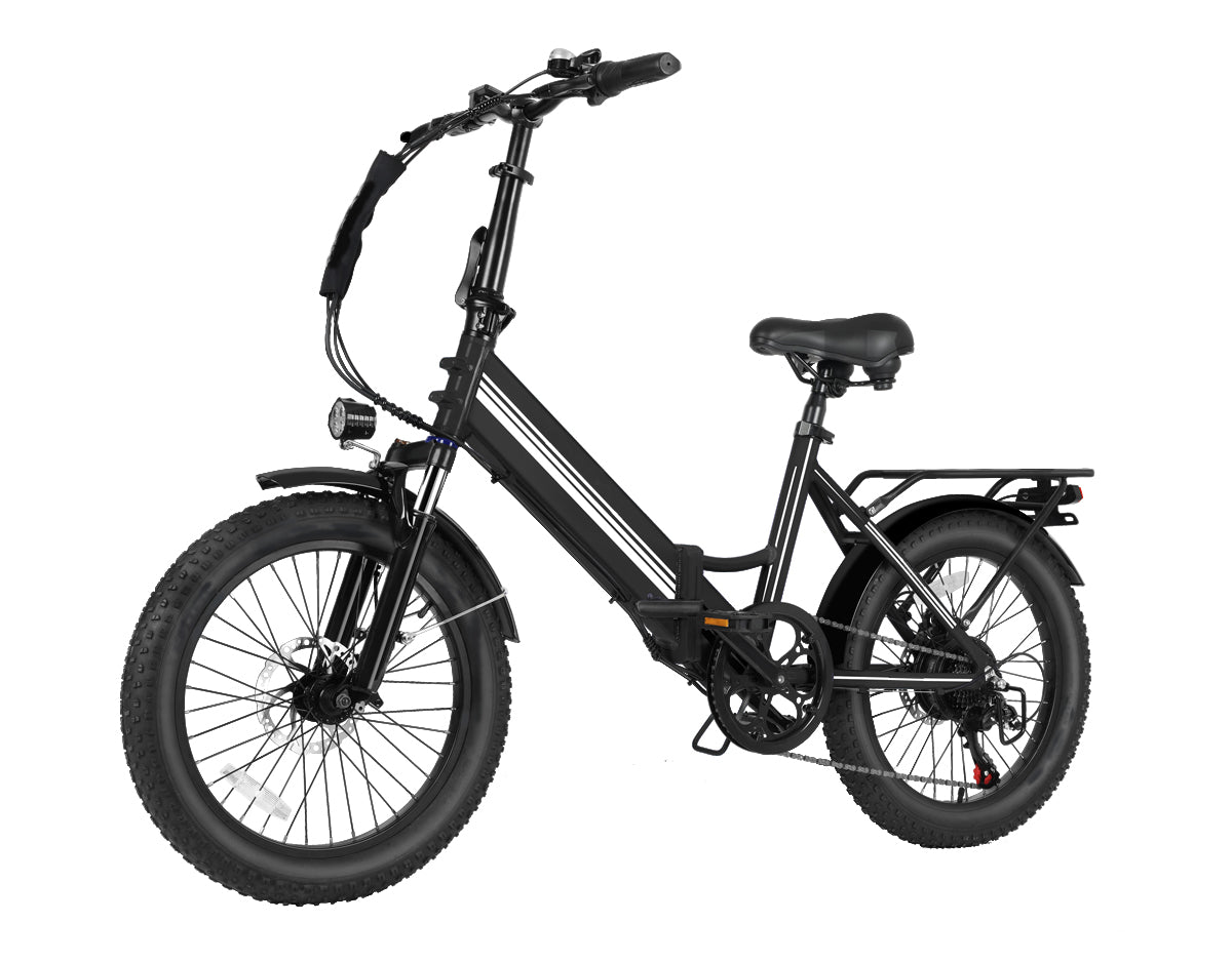 Speedy Lite Folding Electric Bike for Adults