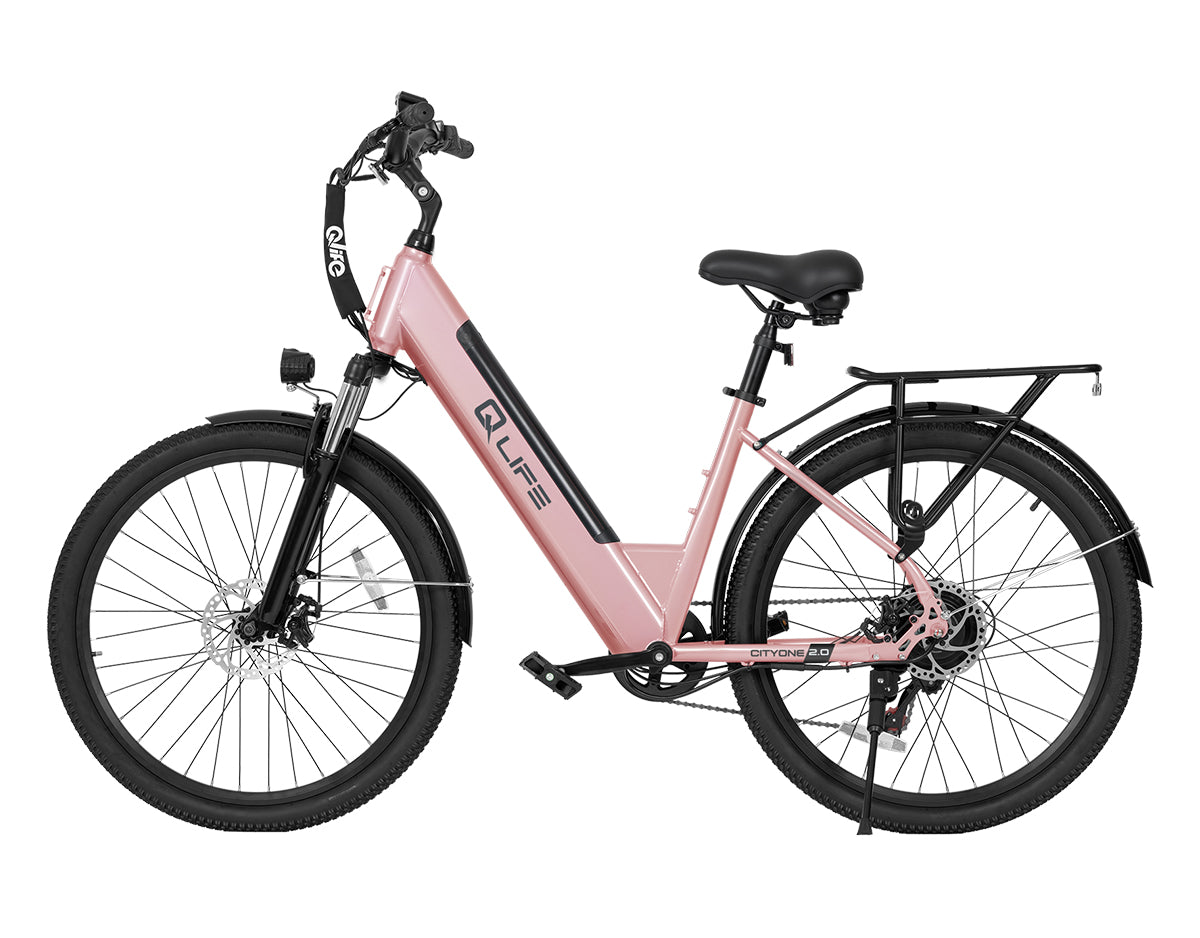 Cityone 2.0 Commute Electric Bike