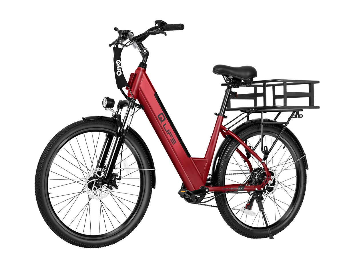 Cityone 2.0 Commute Electric Bike