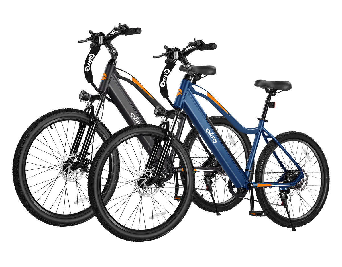 Qlife® Ebike Combo Sale Cityone SO 2.0*2