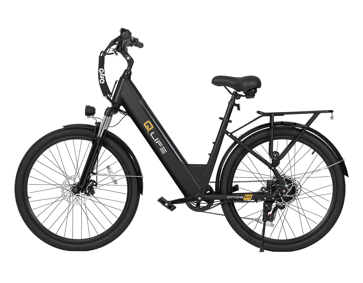 Cityone 2.0 Commute Electric Bike