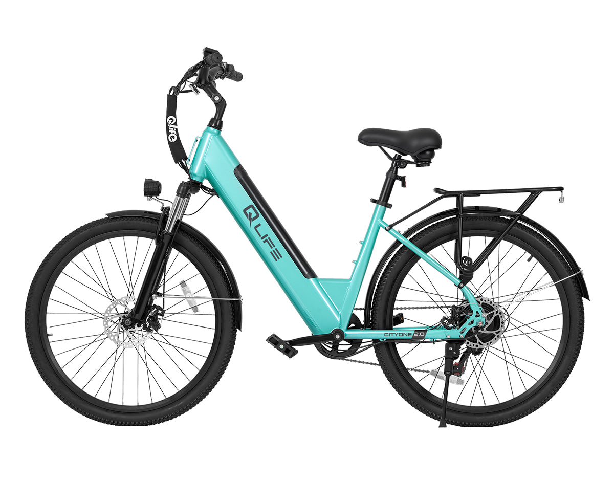 Cityone 2.0 Commute Electric Bike