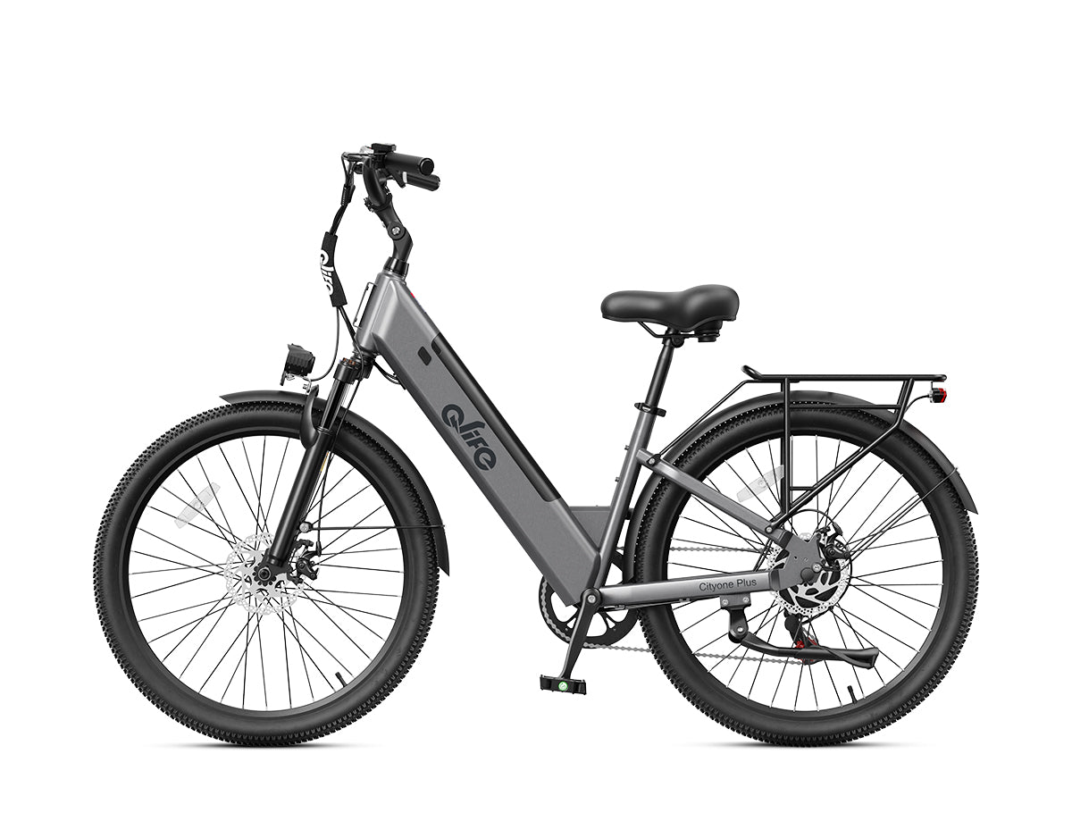 Cityone Plus Step-Thru Electric Commuter Bike