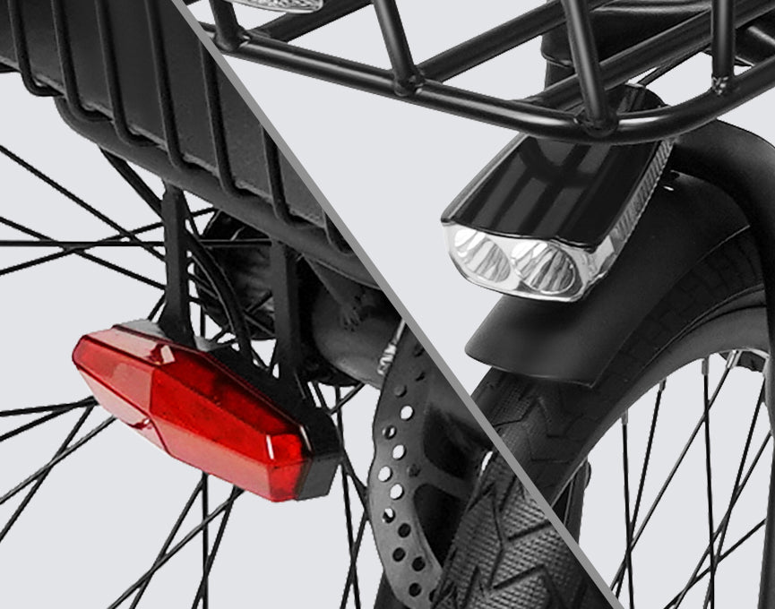 Safety Lights System