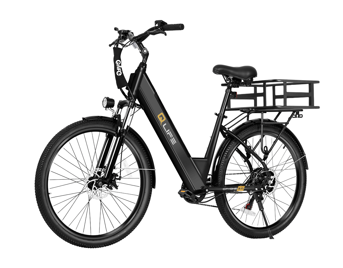 Cityone 2.0 Commute Electric Bike