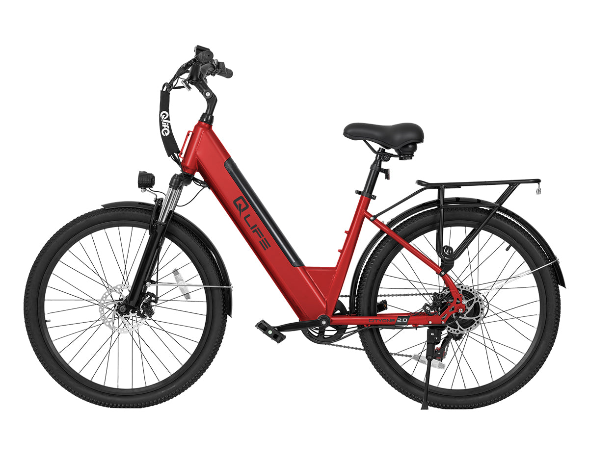 Cityone 2.0 Commute Electric Bike