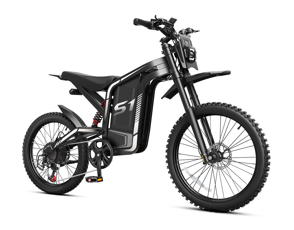 Vela S1 Electric Dirt Bike for Teens & Adults