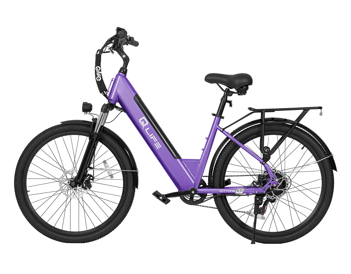 Cityone 2.0 Commute Electric Bike
